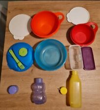 Tupperware schalen trinkflasch gebraucht kaufen  Sehnde