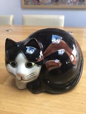 Quail ceramics cat for sale  TAMWORTH