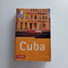 Rough guide cuba usato  Civita Castellana