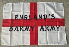 England barmy army for sale  SOUTHAMPTON