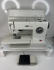 Máquina de coser PFAFF 1222 con cubierta y pedal - Leer descripción segunda mano  Embacar hacia Argentina