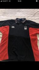 Nottingham forest polo for sale  MANCHESTER