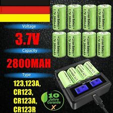 2800mah battery 123 for sale  Shipping to Ireland