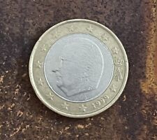 Euro münze 1999 gebraucht kaufen  Heide