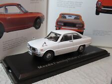 1/43 Mazda Familia Rotary Coupé/R100 diecast segunda mano  Embacar hacia Argentina