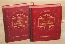 Histoire de la guerre Franco-Allemande. 1870-71 Lt colonel ROUSSET 2 vol.COMPLET, occasion d'occasion  Montbrison