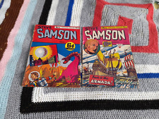 Steve samson comics for sale  CAMBRIDGE