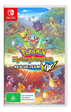 Pokemon Mystery Dungeon: Rescue Team DX -- Standard Edition (Nintendo Switch,... comprar usado  Enviando para Brazil