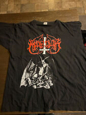 Rara camiseta vintage MARDUK 1990 Black Metal, usado comprar usado  Enviando para Brazil