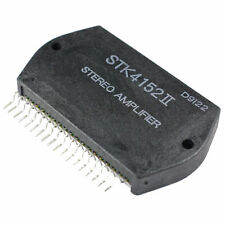 Stk4152ii circuito integrado usato  Spedire a Italy