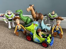 Toy story figures for sale  STANFORD-LE-HOPE