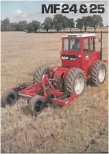 massey ferguson 25 for sale  CALLINGTON