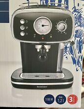 Silvercrest espressomaschine s gebraucht kaufen  Elchingen