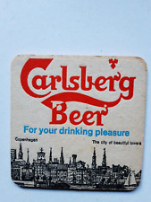Carlsberg bierdeckel gebraucht kaufen  Itzehoe