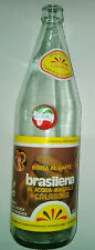 Bottiglia brasilena con usato  Italia