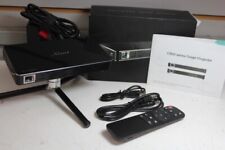 Mini Movie Projector,NEW1 Pocket Size Video Projector-Portable Up 120" Projecti, used for sale  Shipping to South Africa