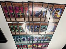 Yugioh deck jinzo usato  Perugia