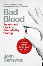 Bad blood secrets for sale  UK