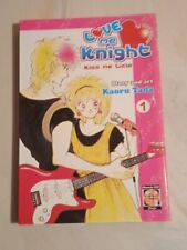 Fumetto love knight usato  Amorosi