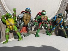 Used, Vintage Teenage Mutant Ninja Turtles Figures Toys for sale  Shipping to South Africa
