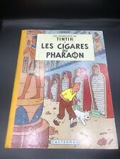 Tintin cigares pharaon gebraucht kaufen  Hamburg