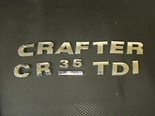 Crafter cr35 109 for sale  NORWICH