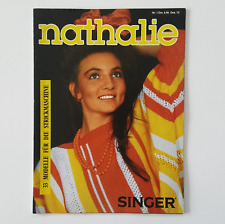 Nathalie heft 1986 gebraucht kaufen  Schwerin