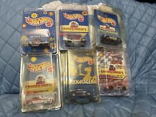Hot Wheels Anniversary Chuck E Cheese's Lot Of 6 32 Coupe Racer Van Vette, used for sale  Shipping to South Africa