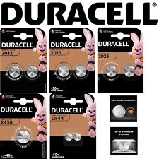 Duracell cr2032 2025 for sale  WORKSOP