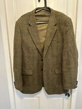 Harris tweed blazer for sale  NORTHWICH