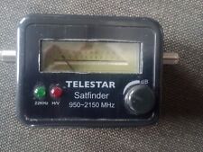 Telestar satfinder satellit gebraucht kaufen  Bad Wildungen