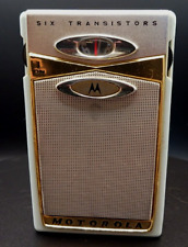 motorola transistor radio for sale  Racine