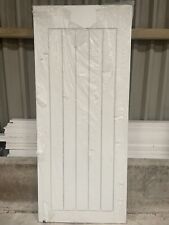 Howdens white primed for sale  CHESTERFIELD