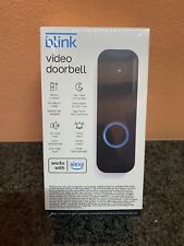 Blink video doorbell usato  Livorno
