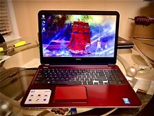 Dell Inspiron 15R Dark Cherry Red for sale  Shipping to South Africa