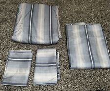 Mainstays blue gray for sale  Pittsburgh