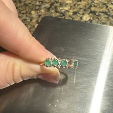 14k gold emerald for sale  Birdsboro