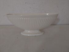 Centrotavola ceramica bianco usato  Firenze
