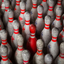 Bowling pins vintage for sale  NORWICH