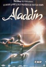Aladdin disney original d'occasion  France