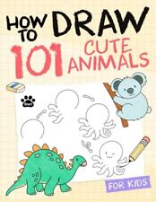 Draw animals kids for sale  Denver