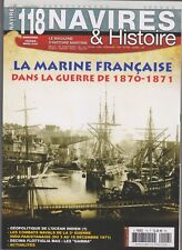 Navires histoire 118 d'occasion  Bray-sur-Somme