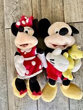 Mickey minnie 12in for sale  Orlando