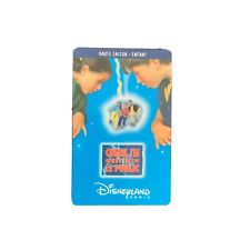 Disneyland paris passport d'occasion  Expédié en Belgium