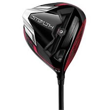 TaylorMade STEALTH PLUS 9* Driver Stiff Mitsubishi Chemical Kai'li White 60 for sale  Shipping to South Africa