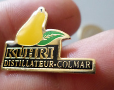 Badge pin kuhri d'occasion  Dompaire