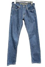 Jeans feminino American Eagle Outfitters tamanho 28/32 slim fit reto, usado comprar usado  Enviando para Brazil