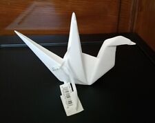 Ceramic origami folded for sale  Marriottsville