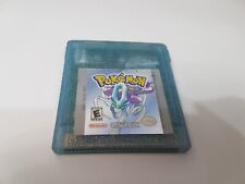 Pokemon: Crystal Version [GBC] [Game Boy Color] [2001] [Somente cartucho!] comprar usado  Enviando para Brazil