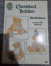 Cherished teddies birthday for sale  HULL
